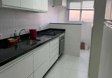 Apartamento com 2 quartos à venda no glebas califórnia, piracicaba , 63 m2 por r$ 250.000