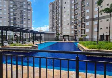 Apartamento com 2 quartos à venda no pompéia, piracicaba , 55 m2 por r$ 255.000