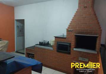 Casa com 1 quarto à venda no parque conceição ii, piracicaba , 40 m2 por r$ 349.999