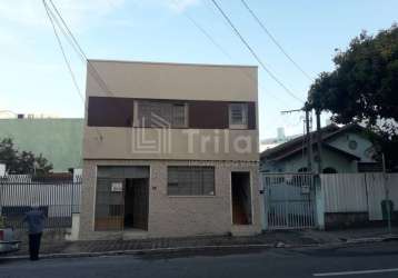 Sobrado com 4 dormitórios à venda, 165 m²  - centro - são josé dos campos/sp