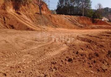 Terreno de 460 m em santa branca. vende ou troca por casa ou apartamento.