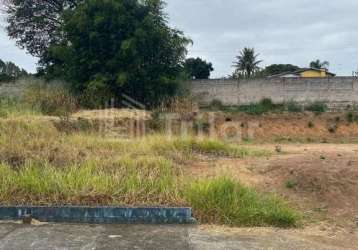 Terreno a venda no portal santa inês