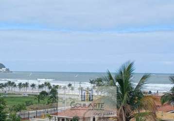 Apartamento cobertura duplex com 3 dormitórios sendo 2 suítes, terraço com piscina, churrasqueira e vista mar na praia da enseada-guarujá/sp.