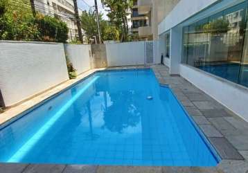 Apartamento alto padrão em lado praia da enseada-guarujá/sp.