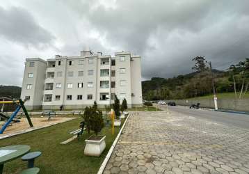 Excelente apartamento à venda no residencial açores - bairro fundos, biguaçu