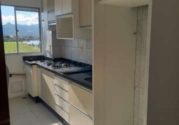 Apartamento à venda! condomínio porto biguaçu - morro da bina