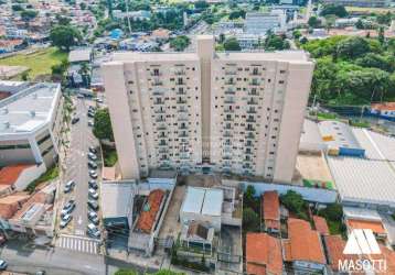 Apartamento com 2 dormitórios à venda, 71 m² por r$ 427.074,00 - condomínio edifício roccaporena - indaiatuba/sp
