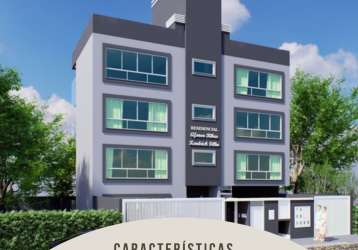 Apartamento no santa regina