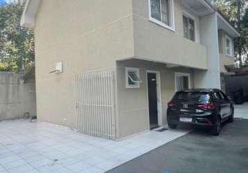 Imperdível casa à venda em curitiba-pr, boqueirão: 3 quartos, 1 suíte, 1 sala, 3 banheiros, 2 vagas e 87m²!