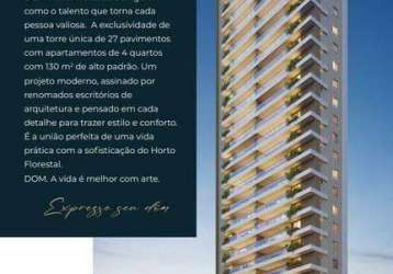 Dom horto - apartamento residencial à venda, horto florestal, salvador.