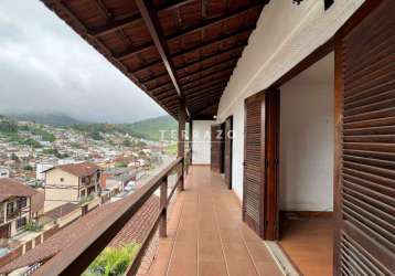 Casa à venda, 2 quartos, 1 suíte, 2 vagas, tijuca - teresópolis/rj