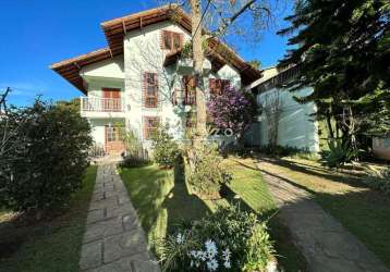 Casa em condomínio à venda, 4 quartos, 2 suítes, 4 vagas, golfe - teresópolis/rj