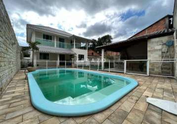 Casa à venda, 4 quartos, 1 suíte, 1 vaga, parque fleixal - guapimirim/rj