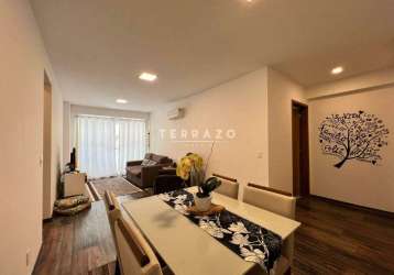 Apartamento com 1 quarto à venda, 64 m² por r$ 450.000 - várzea - teresópolis/rj cod 3409
