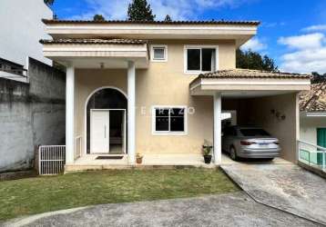 Casa em condomínio à venda, 4 quartos, 4 suítes, 4 vagas, tijuca - teresópolis/rj