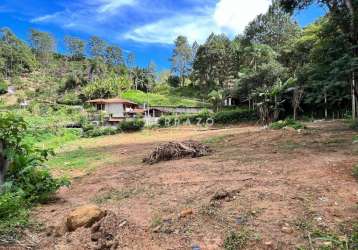 Terreno à venda, albuquerque - teresópolis/rj