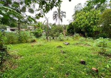 Terreno à venda, limoeiro - guapimirim/rj