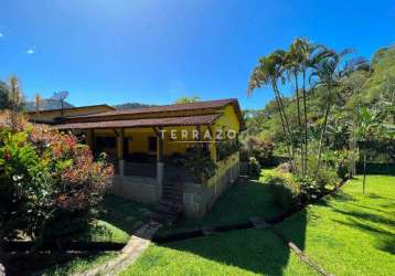 Casa à venda, 4 quartos, 3 suítes, parque silvestre - guapimirim/rj