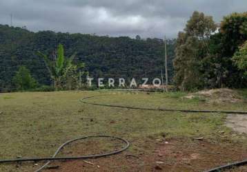 Terreno à venda, albuquerque - teresópolis/rj