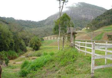 Fazenda à venda, 3 quartos, 3 suítes, serrinha - teresópolis/rj