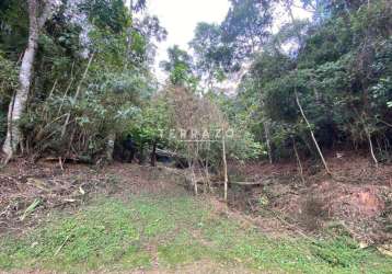 Terreno à venda, parque do imbui - teresópolis/rj