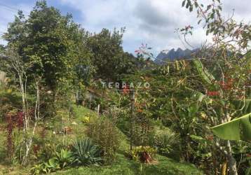 Terreno à venda, caxangá - teresópolis/rj