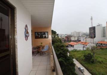 Apartamento à venda, 3 quartos, 1 suíte, 1 vaga, alto - teresópolis/rj