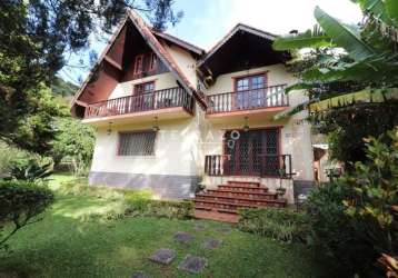 Casa à venda, 3 quartos, 1 suíte, 3 vagas, parque do ingá - teresópolis/rj