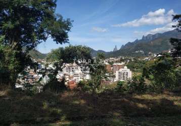 Terreno à venda, jardim europa - teresópolis/rj