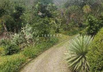 Terreno à venda, parque do imbui - teresópolis/rj