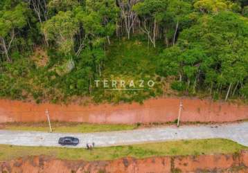 Terreno à venda, prata - teresópolis/rj