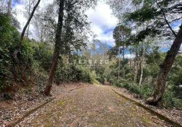 Terreno em condomínio à venda, prata - teresópolis/rj