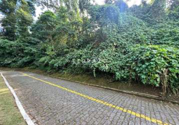 Terreno no comary, 1.110 m2 , gleba 6 , comary , teresópolis , rio de janeiro , cód. 3419