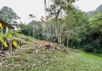 Terreno à venda, limoeiro - guapimirim/rj