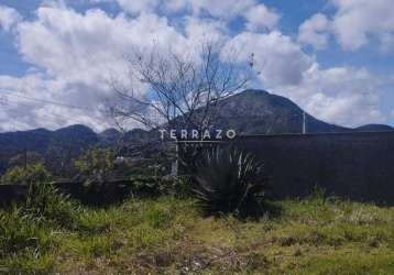 Terreno à venda, tijuca - teresópolis/rj