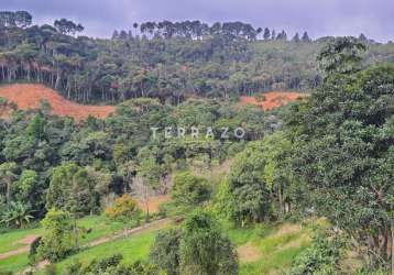 Terreno à venda, green valleiy - teresópolis/rj