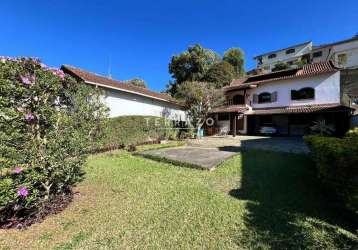 Casa à venda, 3 quartos, 1 suíte, 3 vagas, tijuca - teresópolis/rj