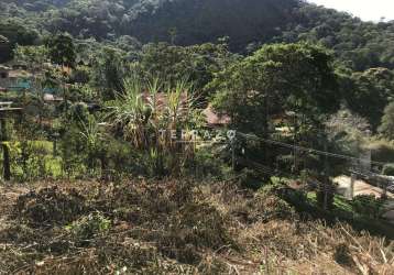 Terreno em condomínio à venda, vargem grande - teresópolis/rj