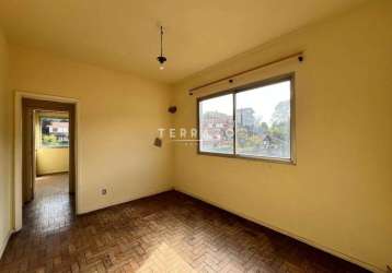 Apartamento à venda, 1 quarto, 1 vaga, nossa senhora de fátima - teresópolis/rj