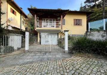 Casa em condomínio para aluguel, 1 quarto, 1 suíte, 2 vagas, parque do ingá - teresópolis/rj