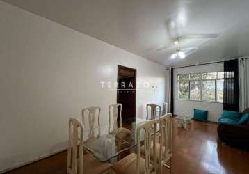 Apartamento à venda, 3 quartos, 1 suíte, 1 vaga, alto - teresópolis/rj