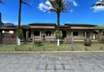 Casa em condomínio à venda, 3 quartos, 1 suíte, limoeiro - guapimirim/rj