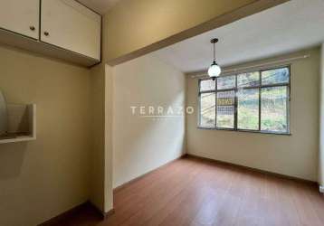 Apartamento para aluguel, 1 quarto, são pedro - teresópolis/rj