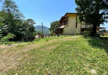 Terreno com 390m2, por r$ 140.000,00, caneca fina, guapimirim/rj. cód: 5020