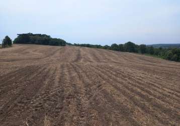 Fazenda com área de lavoura na lapa