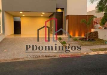 Casa térrea - acabamento moderno - residencial jardim do jatobá - hortolândia