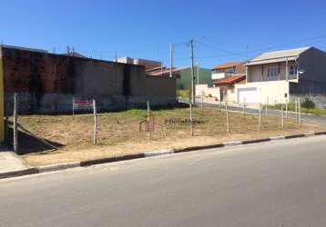 Terreno de esquina - parque são bento - campinas