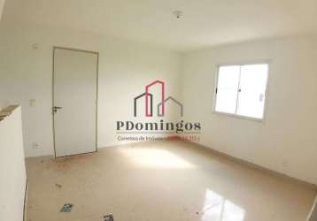 Apartamento - condomínio splendidum ( 2 dorm ) - viver sumaré