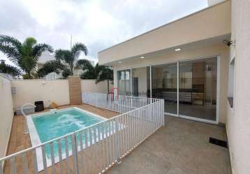 Sobrado pronto para morar - residencial real park - sumaré