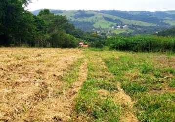 Terreno à venda em batatuba piracaia